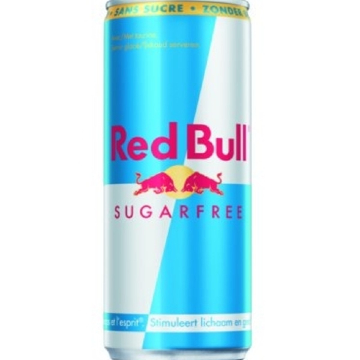 Red bull Sugarfree 25cl